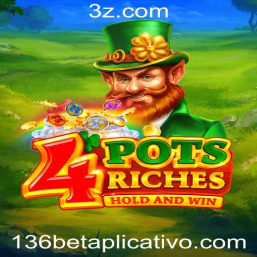 4potsriches: Explorando Todas as Facetas do Jogo com 136bet App