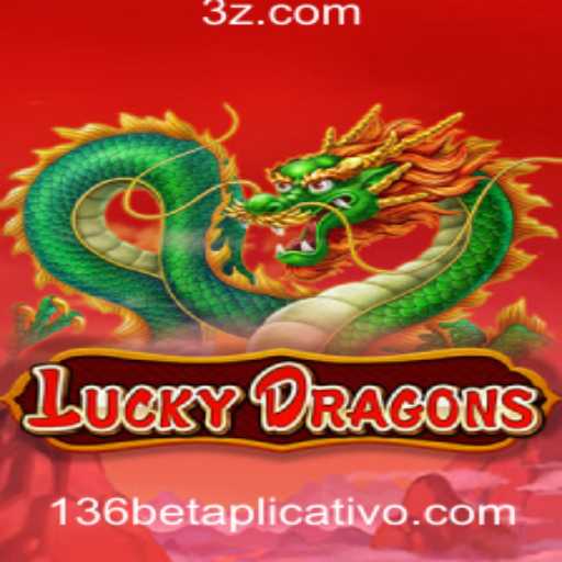 Explorando o Mundo do LuckyDragons no 136bet App