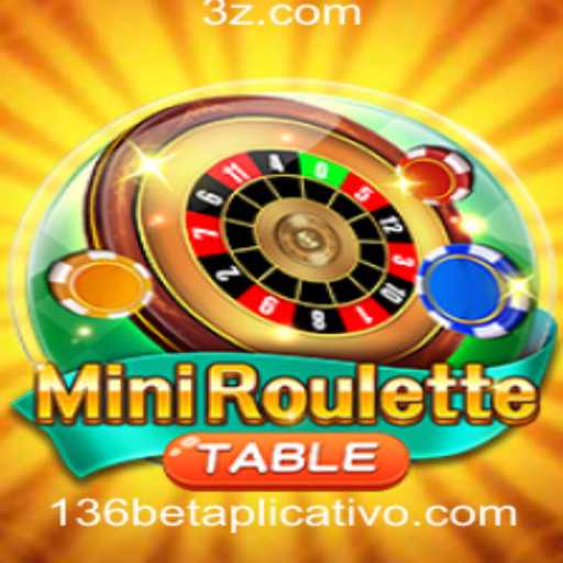 Descubra o Excitante Mundo do MiniRoulette no 136bet App