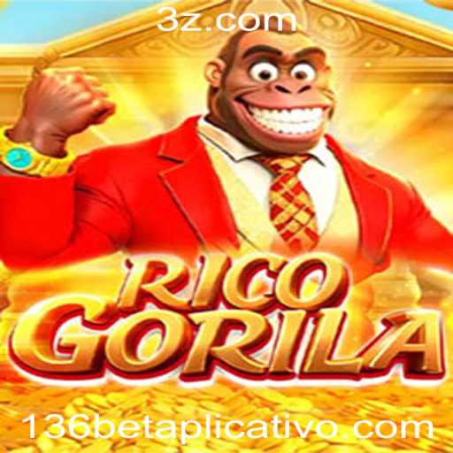 Descubra o Empolgante Universo de RicoGorila no 136bet App