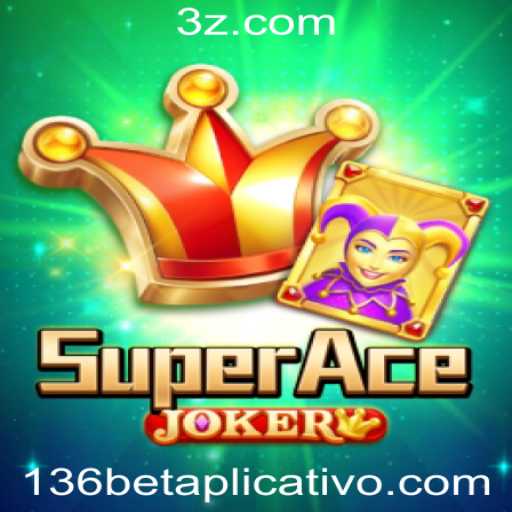 Descubra o Universo de SuperAceJoker: Um Novo Jogo Inovador na 136bet App